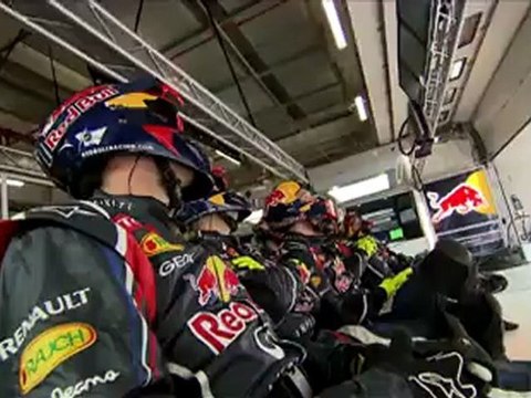 Çin GP FOM Yarış Klibi - formulabir.net