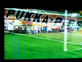 Kaleden kaleye gol