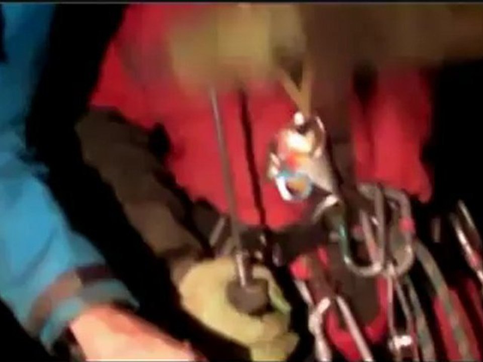 Parodie du Film SANCTUM