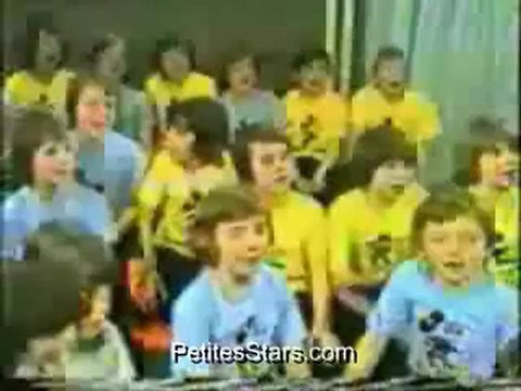 La chanson Le Mini Minimum , interprétée par Les Poppys - 1977