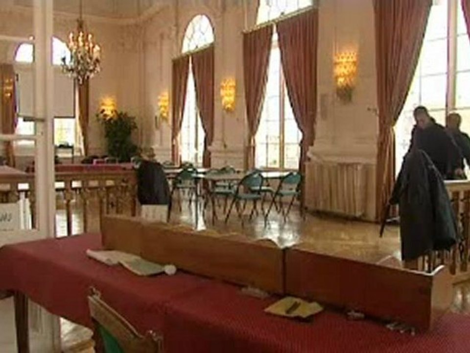 Préparatifs des élections à Rouen et Yvetot