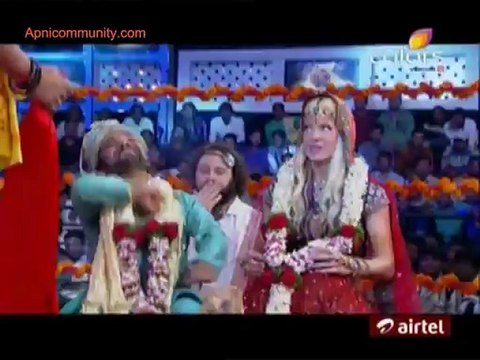 Ring Ka King [Episode -25] - 21st April 2012 Part 1