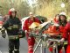 Poland: bus-lorry crash leaves 24 people injured