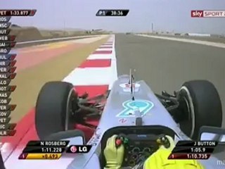 Rosberg Araç Üstü - formulabir.net