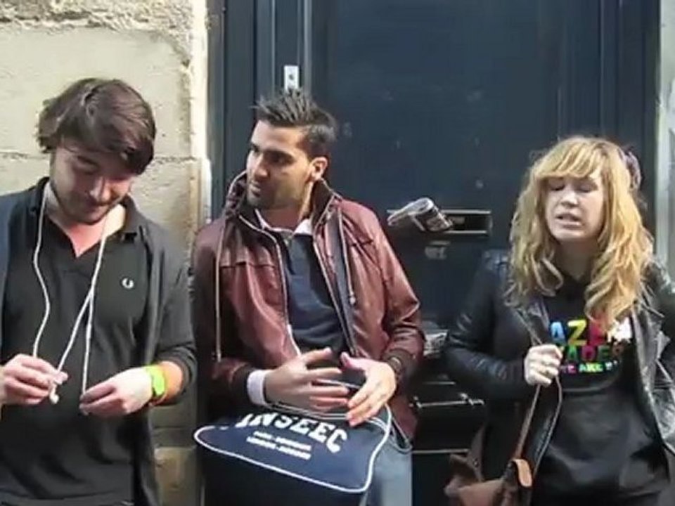 Journée banalisée Raze Invaders