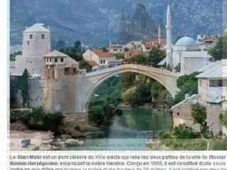 Histoires de ponts