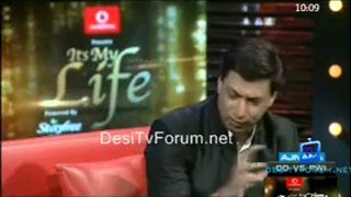 Issi Ka Naam Zindagi - 21st April 2012 Video Watch Online pt2
