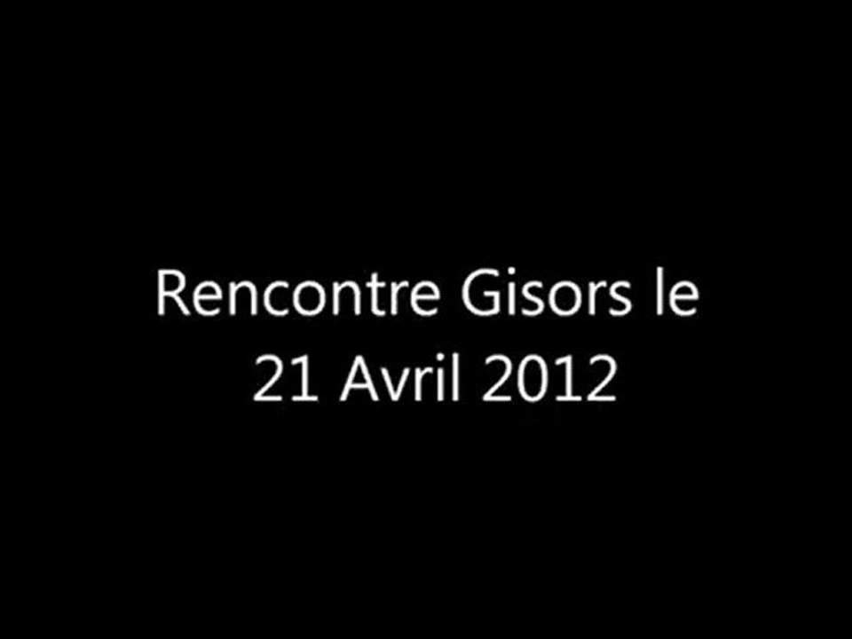 Rencontre Gisors 2012 Forum Pro Savage