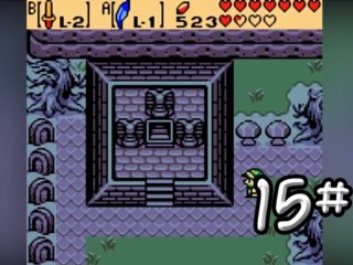 [WT] Zelda OOS #15 - Les quatre dorées