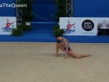 Liubov Charkashyna 2012 WC Pesaro AA ball