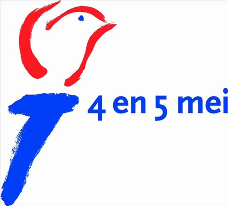 4 en 5 mei....