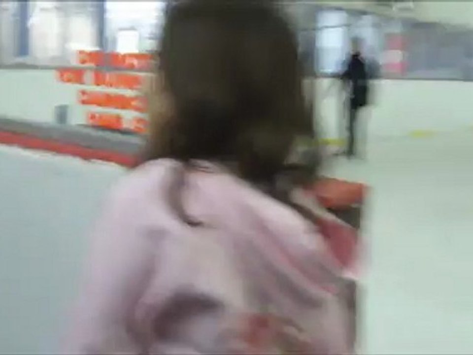 Karissa Ice Skating