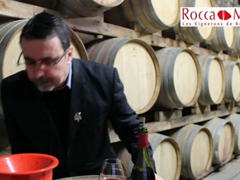 CDR Rouge cuvée 1737 2010