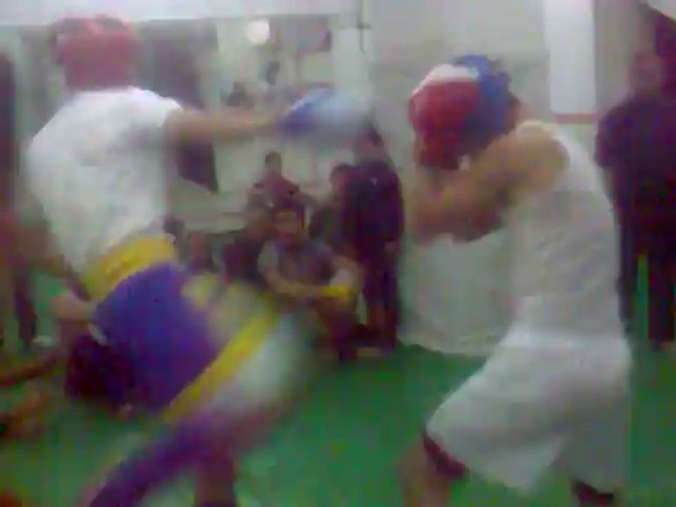 sparing