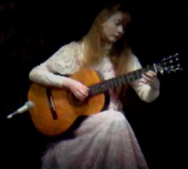 TORIJA ALIAS GUITAR ALISA GLADYSEVA