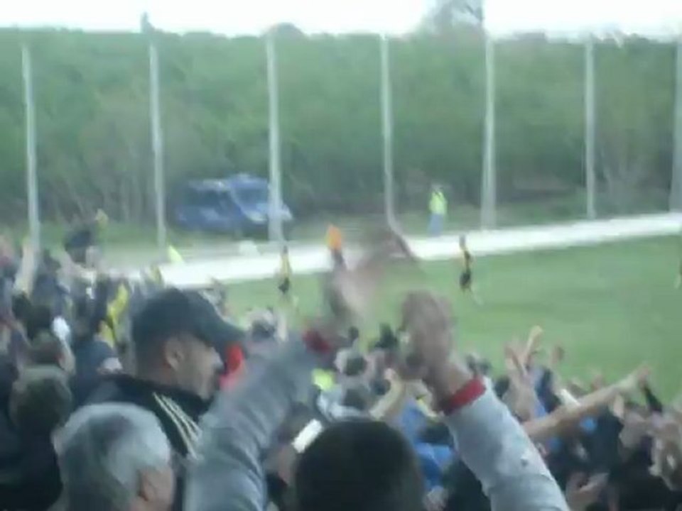 Ботев- Етър, гол 2:1