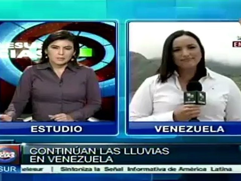 Sale el sol en Caracas pero se pronostican más lluvias