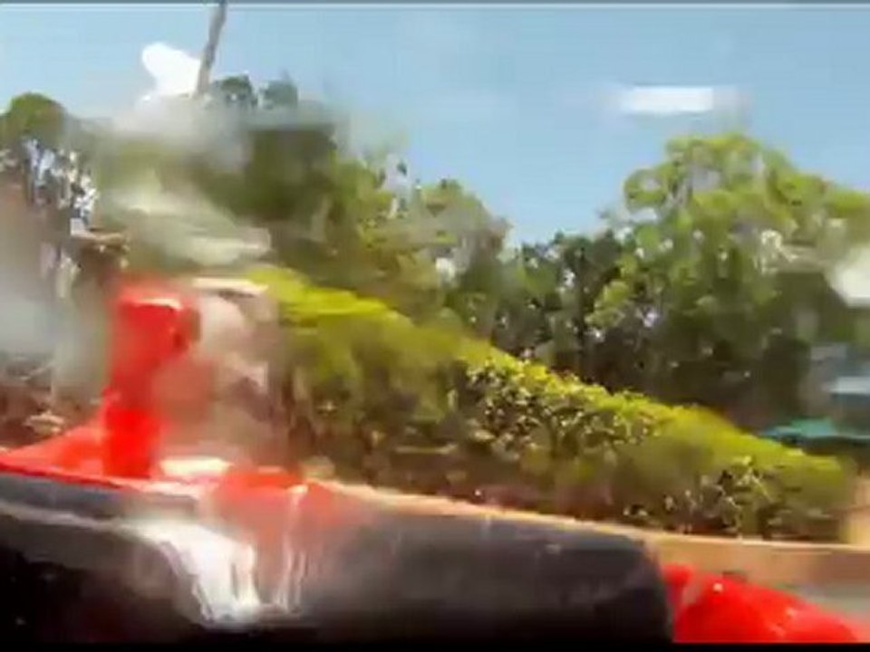 Journey to Atlantis Ride HD (Sea World)