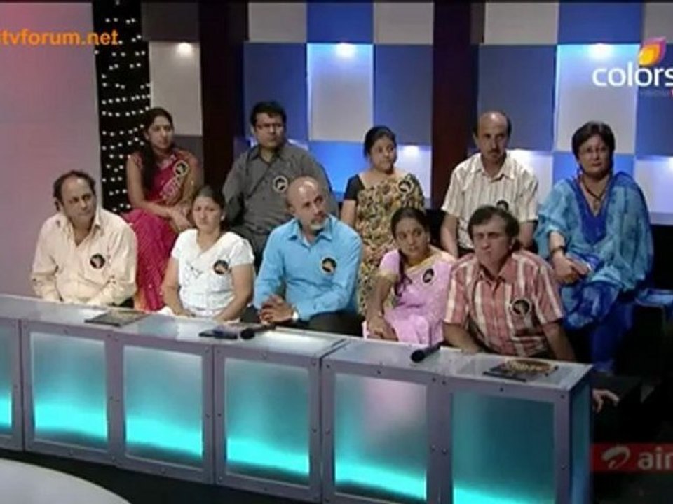 Zindagi Ki Haqeeqat Se Aamna Saamna [Episode 14] - 21st April 2012 Video Watch Online pt4