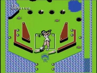 Classic Game Room - PINBALL QUEST for NES review