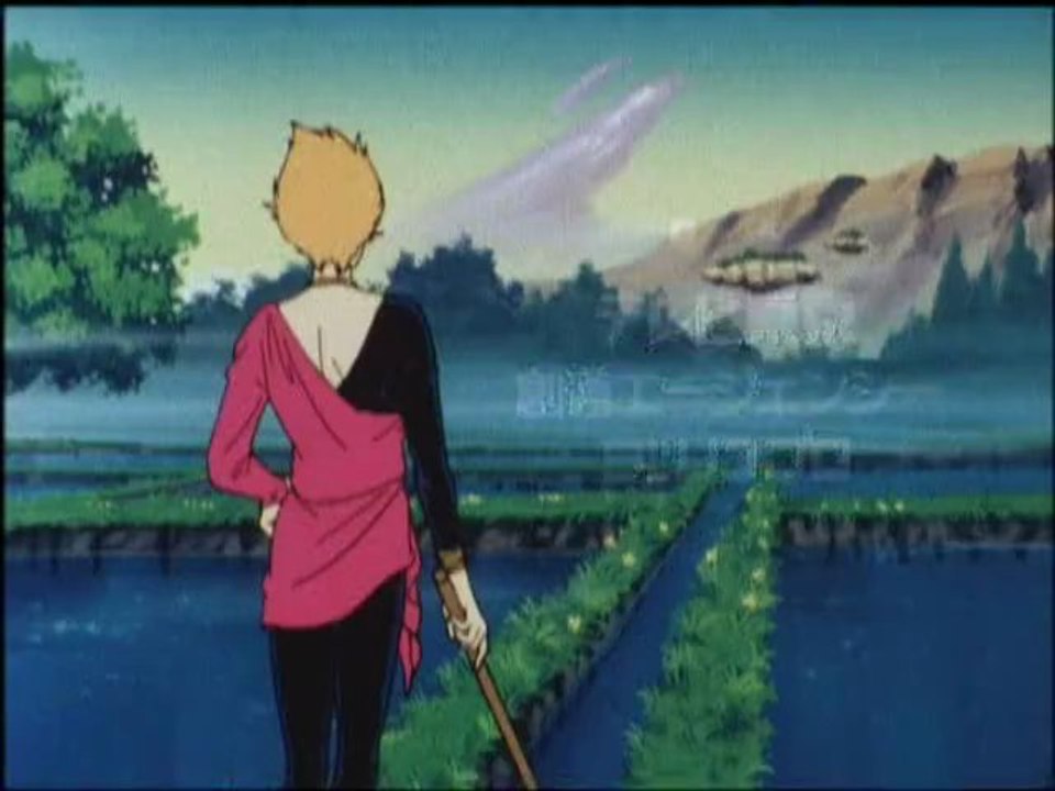 Shurato (Générique de Fin 2ème saison)