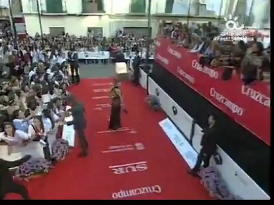 Sandra Cervera - festival Málaga