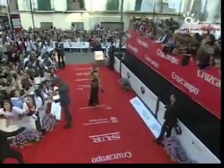 Sandra Cervera - festival Málaga