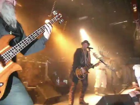 Korpiklaani - CCO; Lyon (1)