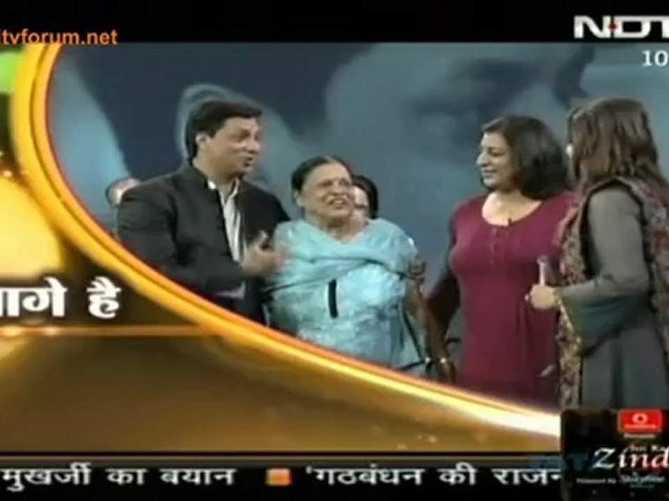 Issi Ka Naam Zindagi [Madhur Bhandarkar] - 21st April 2012 Video Watch Online pt2