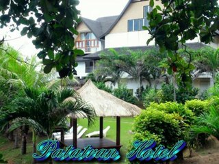 Seychelles / La Digue / Patatran hotel