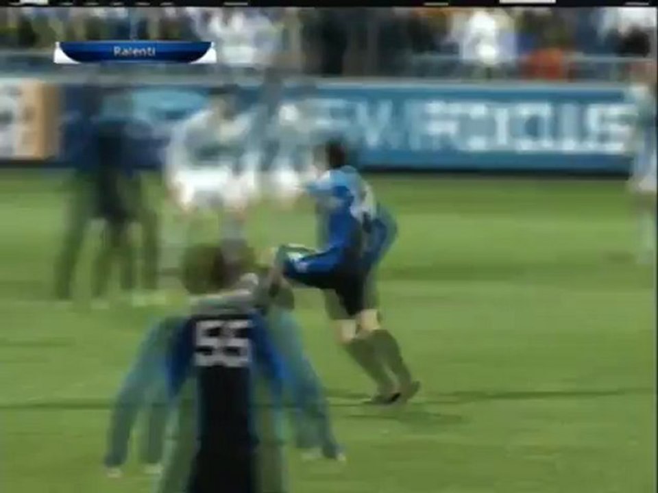 (thegamer) joue a pes 2012 mode ligue des champion match 2 et 3