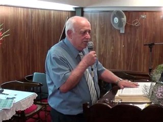 La sana doctrina. Pastor Walter Garcia. 08-04-2012