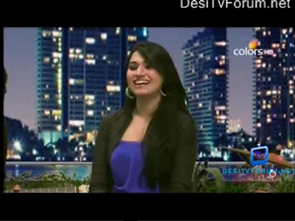 The Late Night Show Ji.- 21st April 2012 Video Watch Online