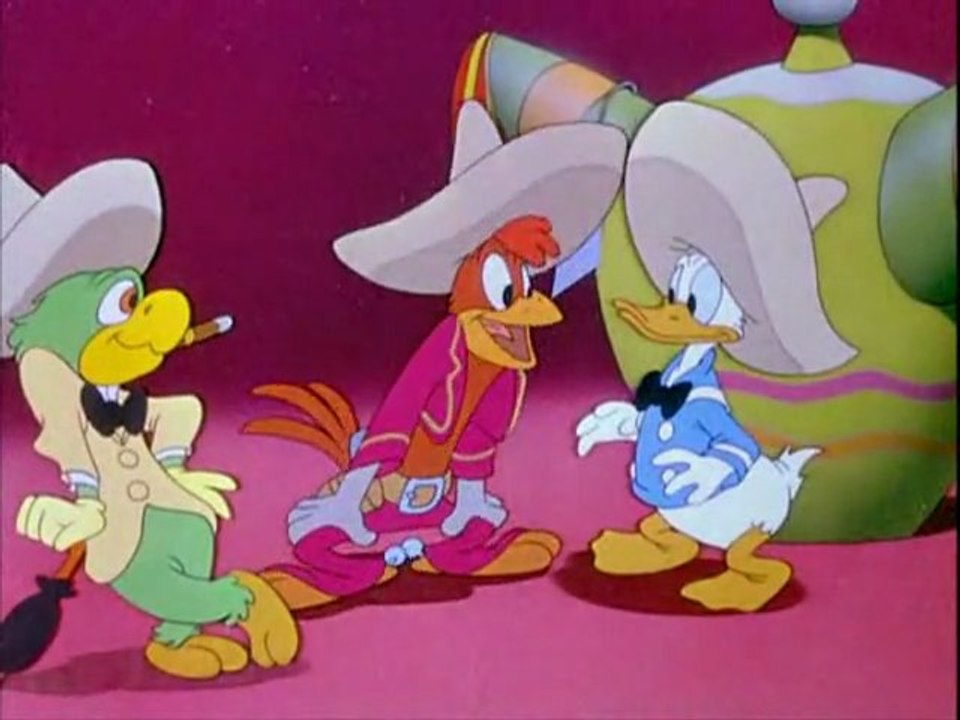 Disney Noël - 06 La Piñata