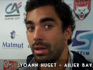 LOU/Bayonne (19-20) : les déclarations d'après-match