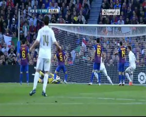 Barcelona 0-1 Real : Sami Khedira :)
