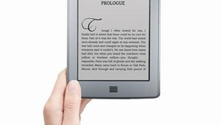 Kindle Touch, Wi-Fi, 6 E Ink Display - includes Special Offers & Sponsored Screensavers Best Pric