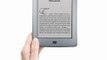 Kindle Touch, Wi-Fi, 6 E Ink Display - includes Special Offers & Sponsored Screensavers Best Pric