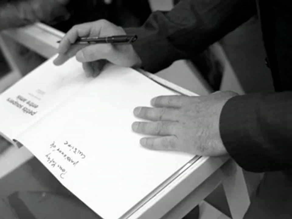 Un pique-nique chez Agnès b