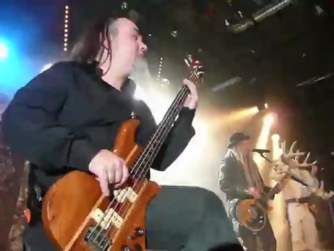 Korpiklaani - CCO; Lyon (2)
