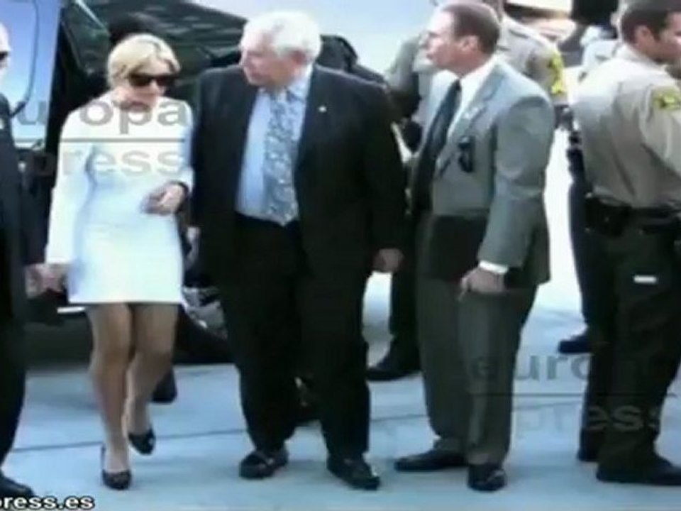 Lindsay Lohan vuelve a pelearse en un bar