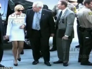 Lindsay Lohan vuelve a pelearse en un bar