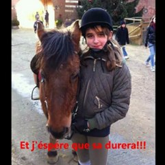 pour la ponette de ma vie