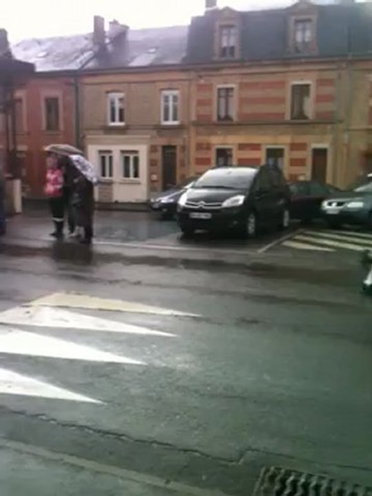 Course vivier au court 2012