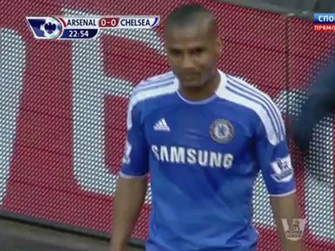 LiveFootball.ws | Арсенал - Челси 1