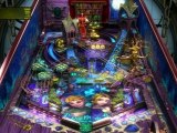 Classic Game Room : SORCERER'S LAIR Pinball Table for Zen Pinball on PS3 review