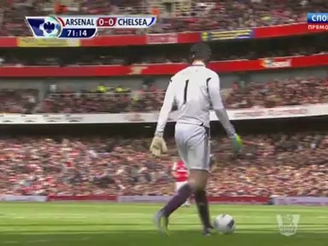 LiveFootball.ws | Арсенал - Челси 2