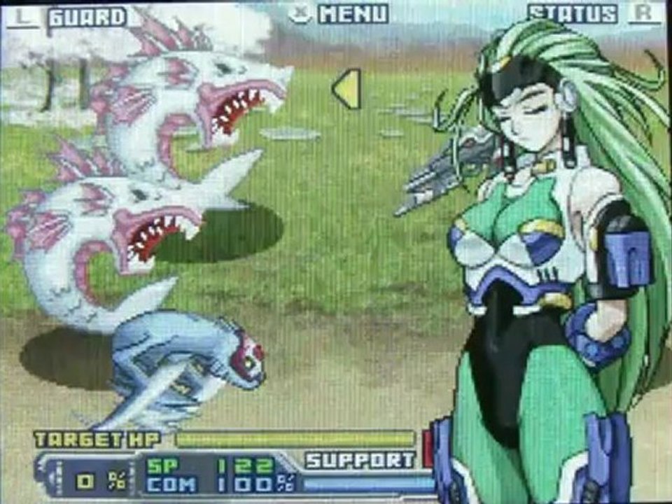 Classic Game Room reviews SUPER ROBOT TAISEN OG SAGA ENDLESS FRONTIER for the Nintendo DS