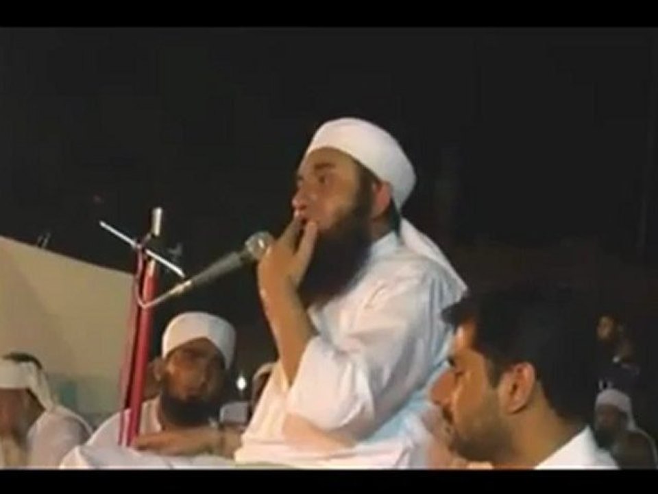Mulana TariQ Jameel crying on Hazrat  Imam Hussain by Akmal_ufone +92 333 686 1111