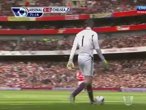 ЧА-Арсенал - Челси-11-12-2